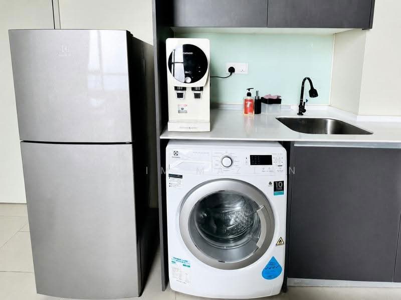 Service Residence for Rent at Tamarind Suites - Halim Mazlan - Interior - PropertyGuru.com.my
