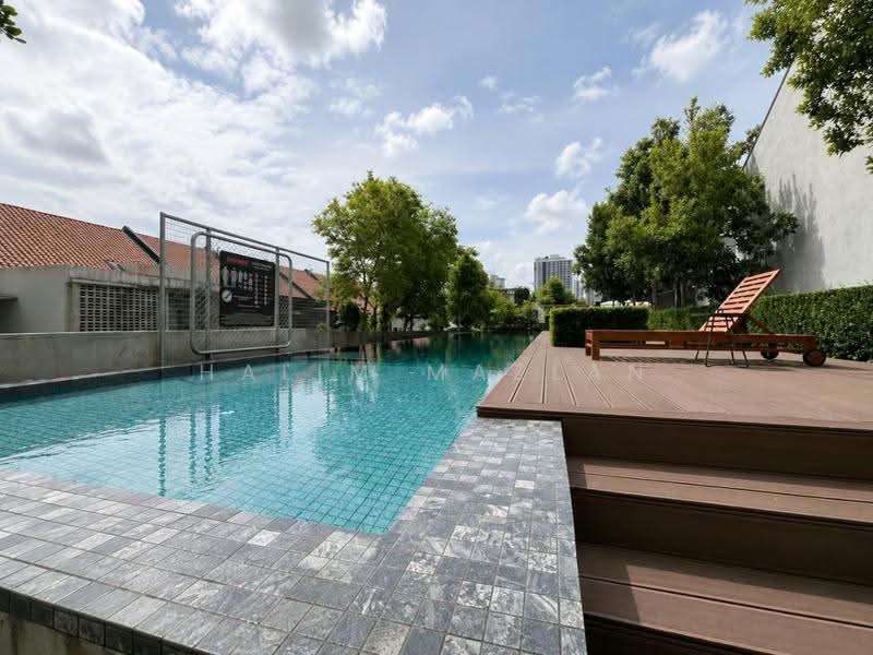 Service Residence for Rent at Tamarind Suites - Halim Mazlan - Exterior - PropertyGuru.com.my