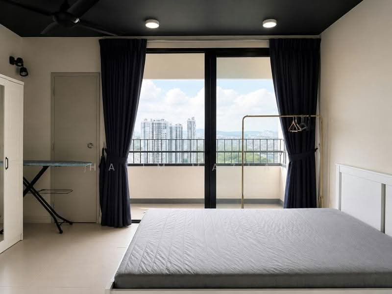 Service Residence for Rent at Tamarind Suites - Halim Mazlan - Bedroom - PropertyGuru.com.my