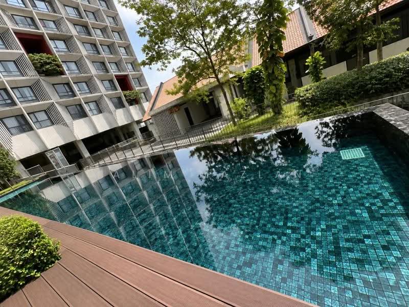 Service Residence for Rent at Tamarind Suites - Halim Mazlan - Exterior - PropertyGuru.com.my