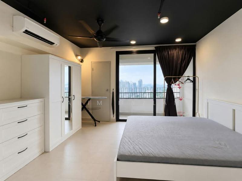 Service Residence for Rent at Tamarind Suites - Halim Mazlan - Bedroom - PropertyGuru.com.my