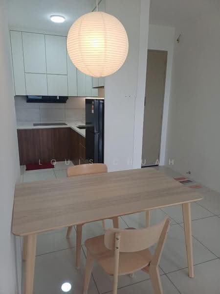 Service Residence for Rent at Vivo Executive Apartment - Louis Chuah - Kitchen - PropertyGuru.com.my