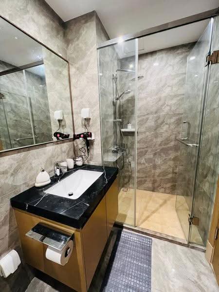 Kediaman Servis untuk Disewa di R&F Princess Cove Phase 1 - Renee Gan - Bathroom - PropertyGuru.com.my