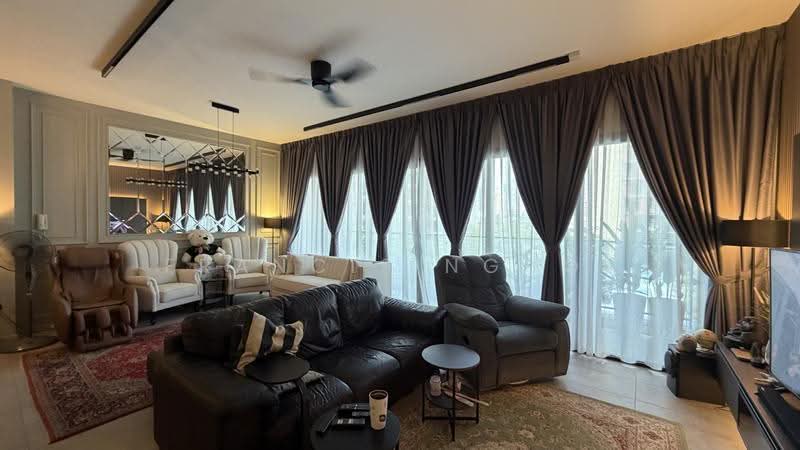 Condominium for Sale at Allevia - Francis Ngooi - Living Room - PropertyGuru.com.my