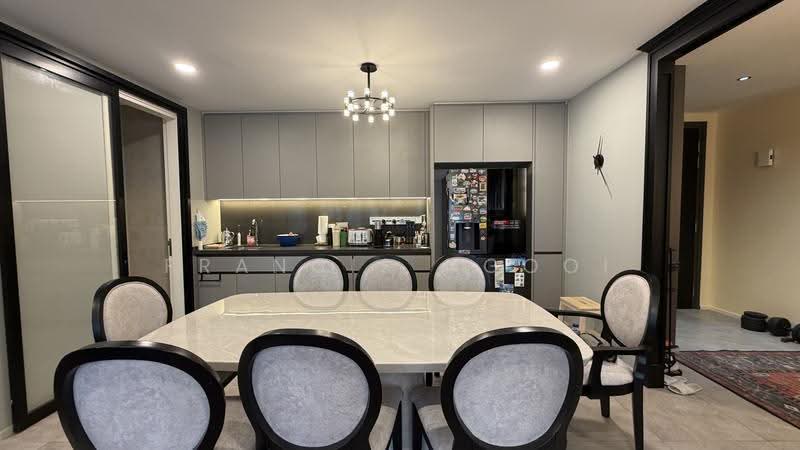 Condominium for Sale at Allevia - Francis Ngooi - Dining Room - PropertyGuru.com.my