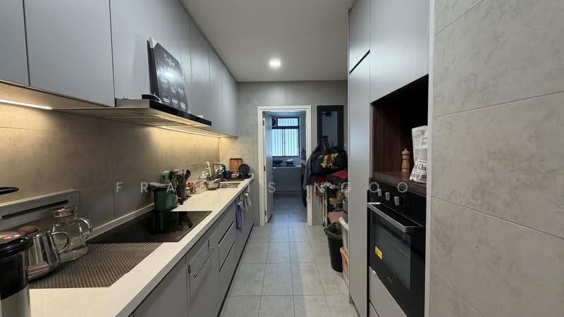 Condominium for Sale at Allevia - Francis Ngooi - Kitchen - PropertyGuru.com.my