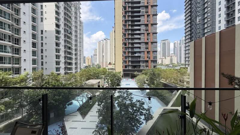 Condominium for Sale at Allevia - Francis Ngooi - Exterior - PropertyGuru.com.my