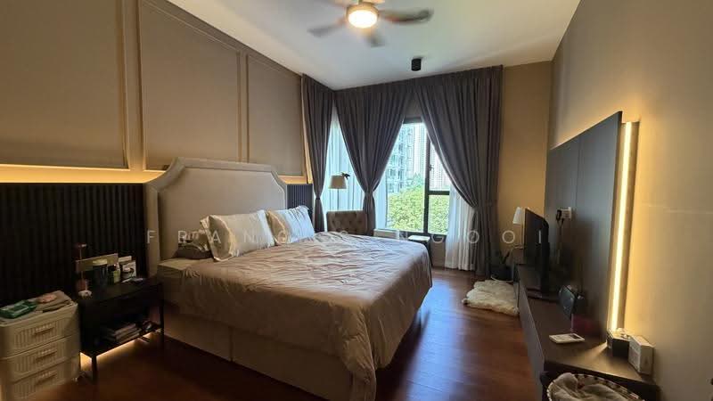 Condominium for Sale at Allevia - Francis Ngooi - Bedroom - PropertyGuru.com.my