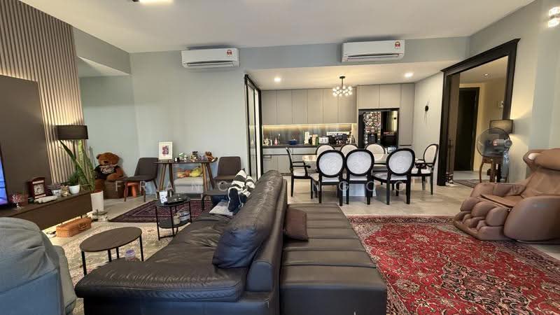 Condominium for Sale at Allevia - Francis Ngooi - Living Room - PropertyGuru.com.my