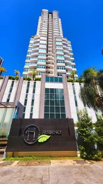 Kondominium untuk Dijual di H Residence (One Ritz Residence / Kelawai View) - Mervyn Seah - Exterior - PropertyGuru.com.my
