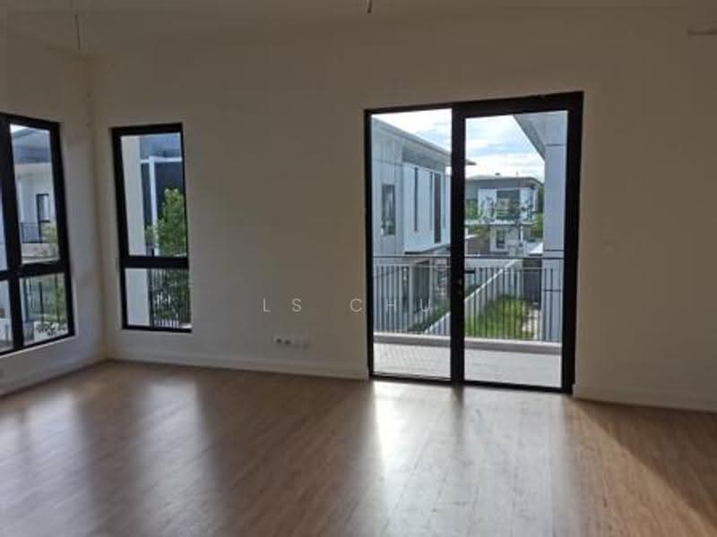 Rumah Berkembar untuk Dijual di Bandar Tropicana Aman (Telok Panglima Garang) - LS Chu - PropertyGuru.com.my