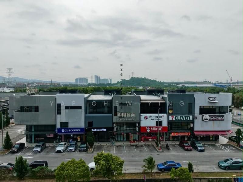 Kedai untuk Disewa di Bukit Raja (Selangor) - Yap Chew Ying - Exterior - PropertyGuru.com.my