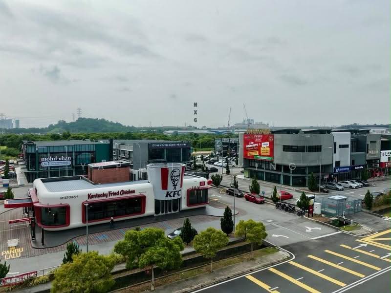Kedai untuk Disewa di Bukit Raja (Selangor) - Yap Chew Ying - Exterior - PropertyGuru.com.my