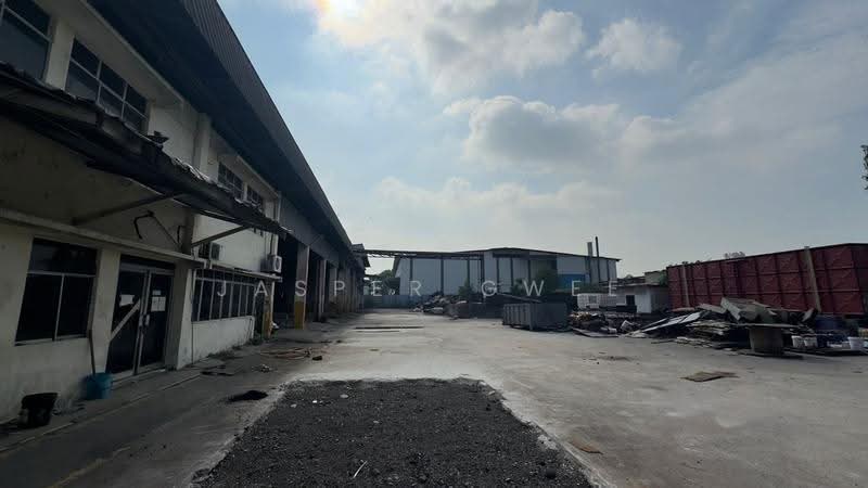 Gudang untuk Disewa di Pasir Gudang (Johor) - Jasper Gwee - Exterior - PropertyGuru.com.my