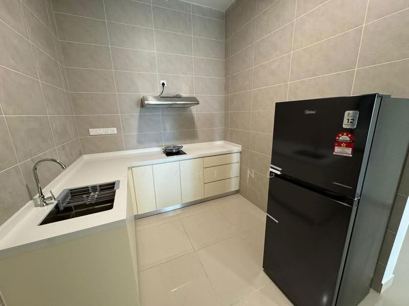Condominium for Rent at Verando Residence - CK Chieng - Kitchen - PropertyGuru.com.my