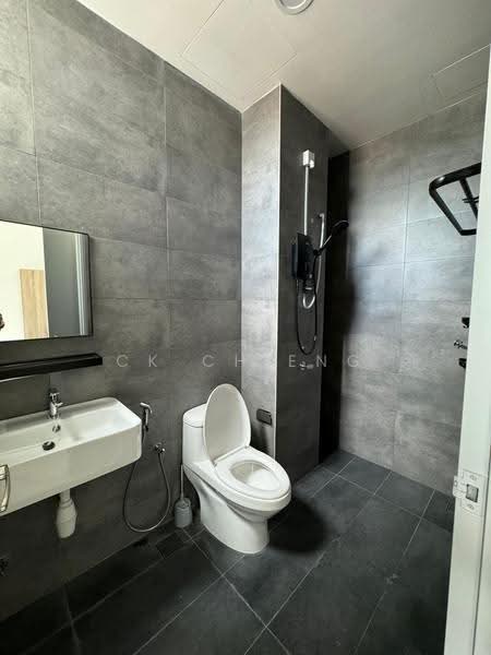 Condominium for Rent at Verando Residence - CK Chieng - Bathroom - PropertyGuru.com.my