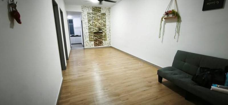 Rumah Bandar untuk Disewa di Taman Adda Heights (Tebrau) - SJ CHAN - Living Room - PropertyGuru.com.my
