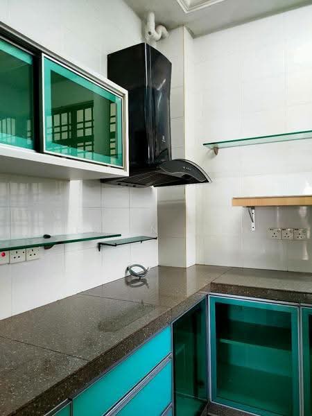 Kondominium untuk Dijual di Grand View - Mervyn Seah - Kitchen - PropertyGuru.com.my