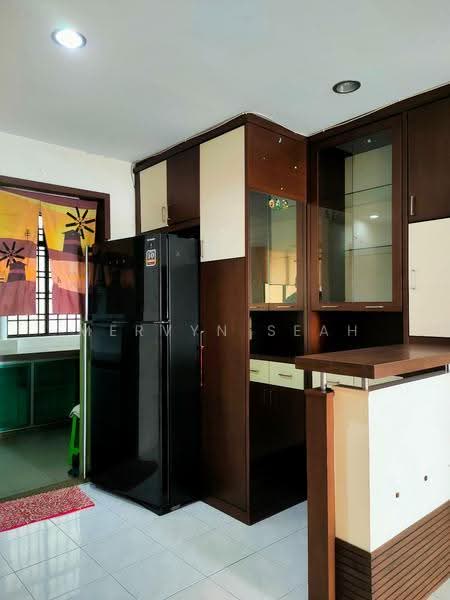 Kondominium untuk Dijual di Grand View - Mervyn Seah - Kitchen - PropertyGuru.com.my