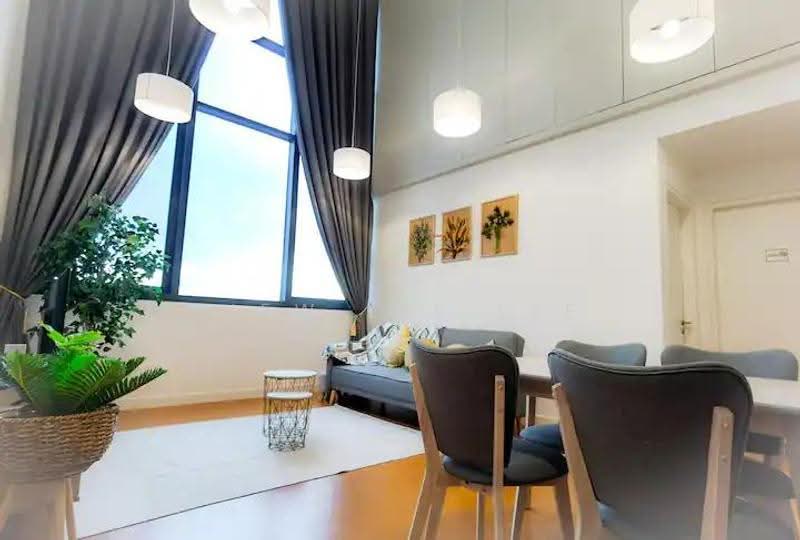 Soho for Rent in Petaling Jaya (Selangor) - Siew Lee Lee - Living Room - PropertyGuru.com.my