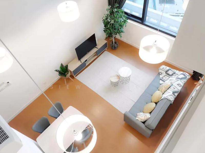 Soho for Rent in Petaling Jaya (Selangor) - Siew Lee Lee - Living Room - PropertyGuru.com.my