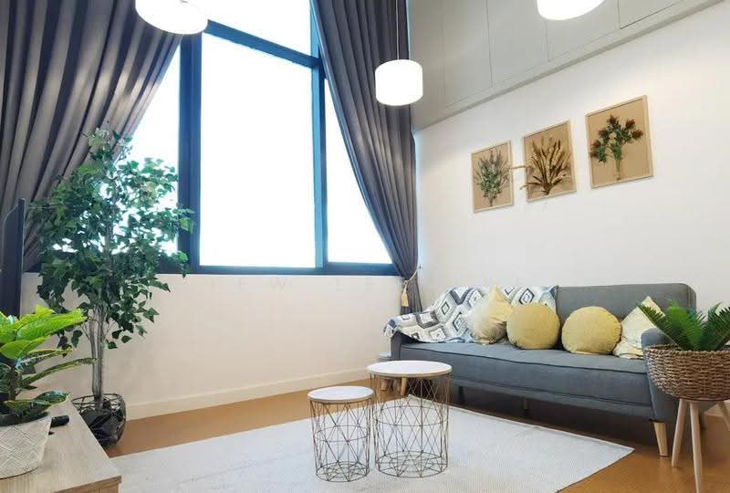 Soho for Rent in Petaling Jaya (Selangor) - Siew Lee Lee - Living Room - PropertyGuru.com.my