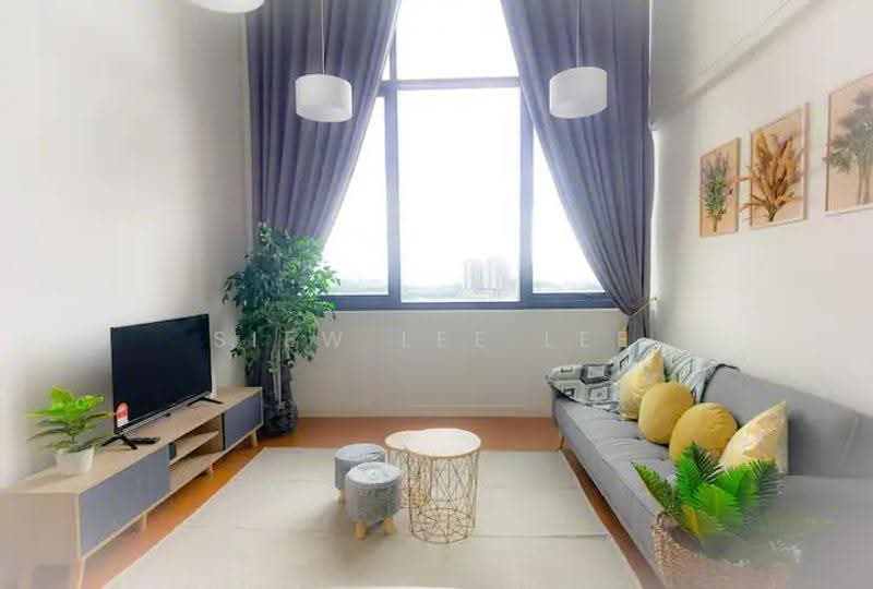 Soho for Rent in Petaling Jaya (Selangor) - Siew Lee Lee - Living Room - PropertyGuru.com.my