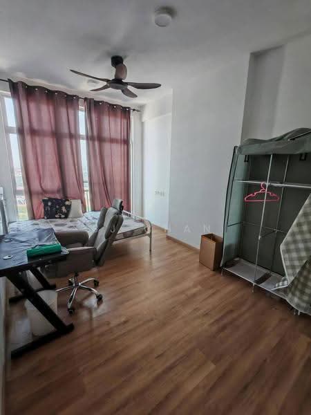 Kediaman Servis untuk Disewa di Midas @ Seri Alam - SJ CHAN - Bedroom - PropertyGuru.com.my