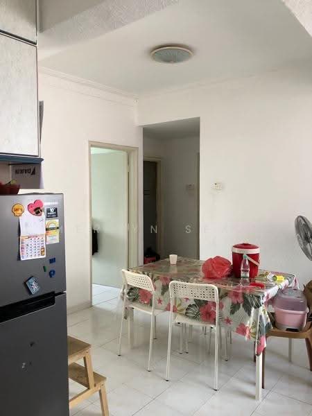Apartment for Sale at Prima View - Mervyn Seah - Dining Room - PropertyGuru.com.my