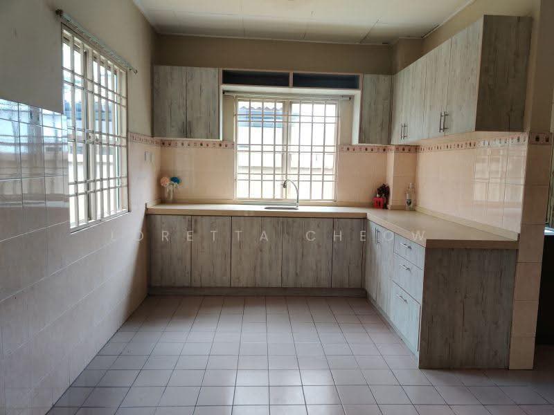 Semi-Detached House for Sale in Usj 3a (Subang Jaya) - Loretta Cheow - Kitchen - PropertyGuru.com.my