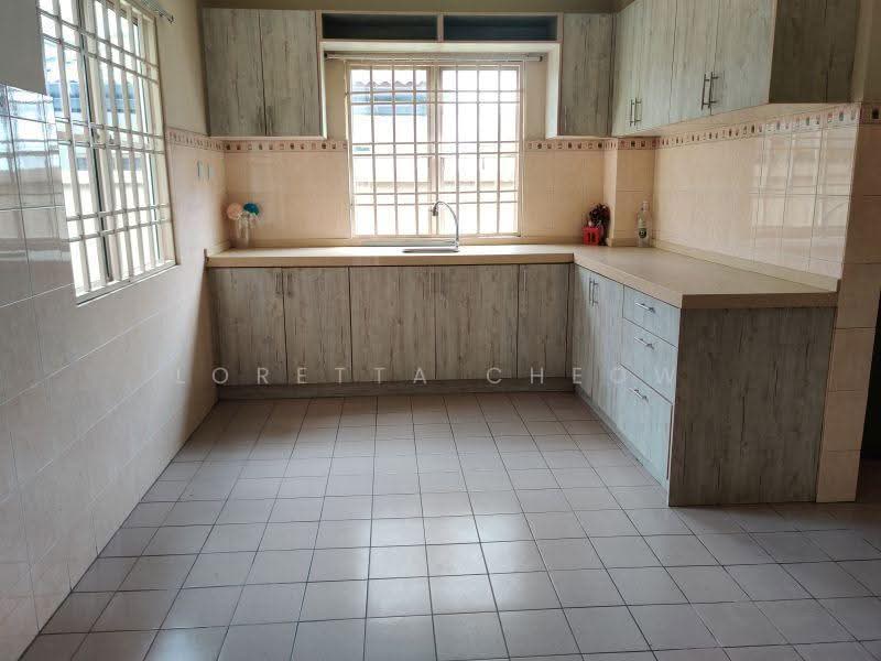 Semi-Detached House for Sale in Usj 3a (Subang Jaya) - Loretta Cheow - Kitchen - PropertyGuru.com.my