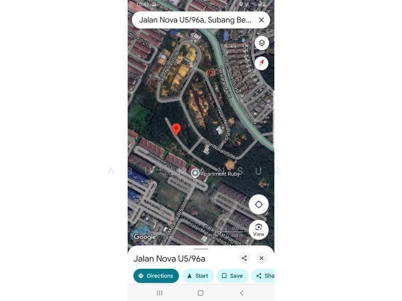 Tanah Kediaman untuk Dijual di Subang Bestari (Shah Alam) - Abu Mansur - PropertyGuru.com.my