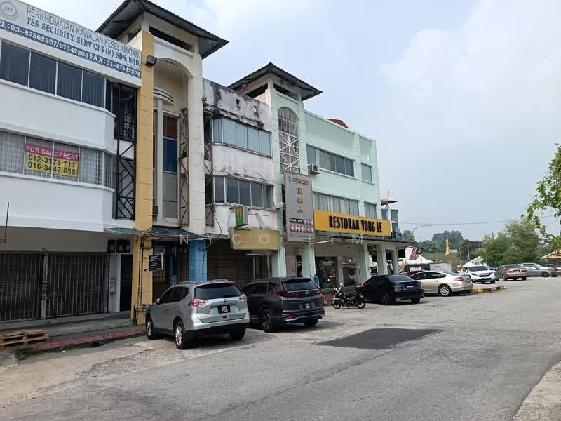 Shop for Rent in Kajang Prima (Kajang) - Nyco Lim - Exterior - PropertyGuru.com.my