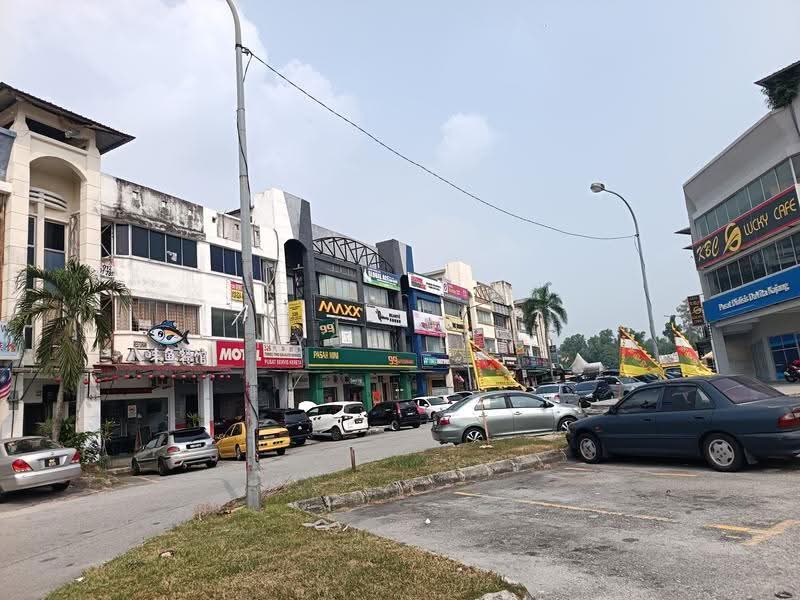 Shop for Rent in Kajang Prima (Kajang) - Nyco Lim - Exterior - PropertyGuru.com.my