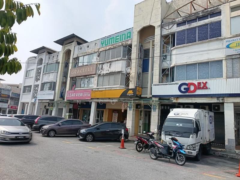 Shop for Rent in Kajang Prima (Kajang) - Nyco Lim - Exterior - PropertyGuru.com.my