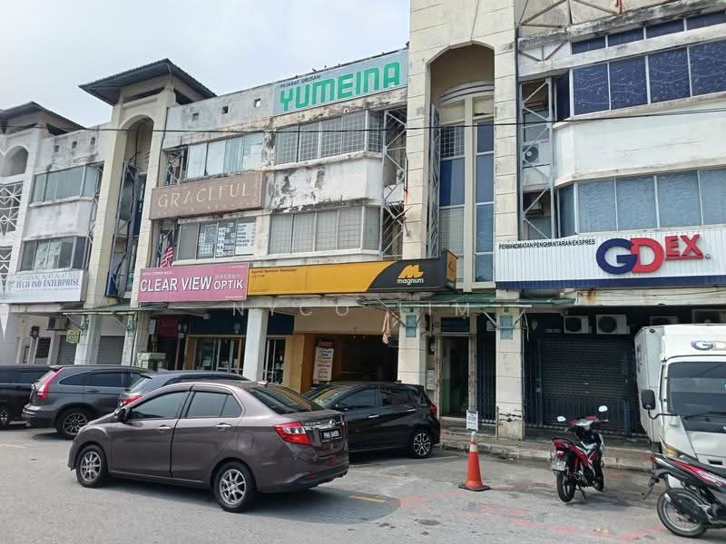 Shop for Rent in Kajang Prima (Kajang) - Nyco Lim - Exterior - PropertyGuru.com.my