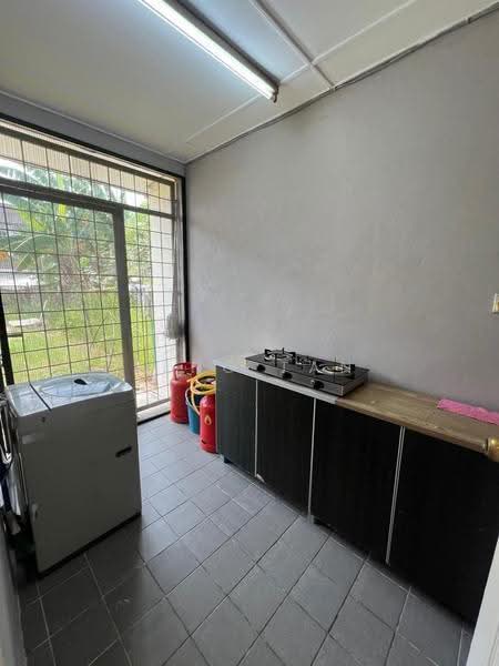 2-storey Terraced House for Rent in Kuching (Sarawak) - Jeno Tan - Kitchen - PropertyGuru.com.my