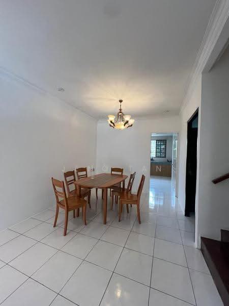 2-storey Terraced House for Rent in Kuching (Sarawak) - Jeno Tan - Dining Room - PropertyGuru.com.my