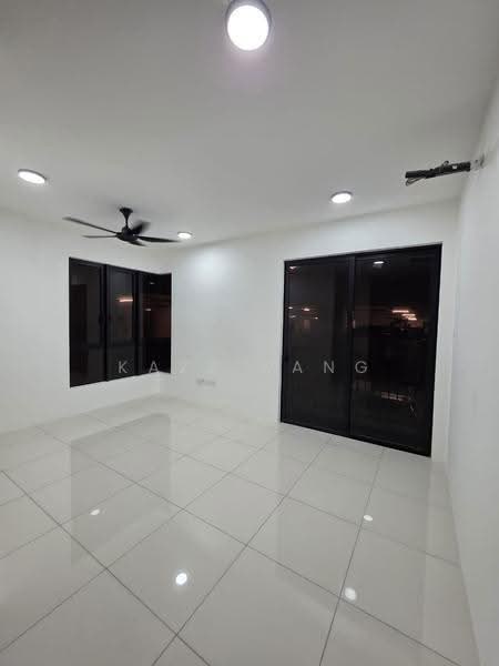 Service Residence for Rent at Vivo Executive Apartment - Kaze Kang - Living Room - PropertyGuru.com.my