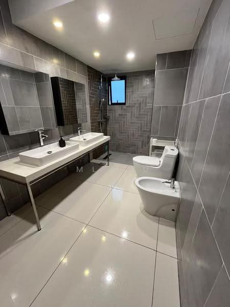 Condominium for Sale at OBD Garden Tower - ML Lau - Bathroom - PropertyGuru.com.my