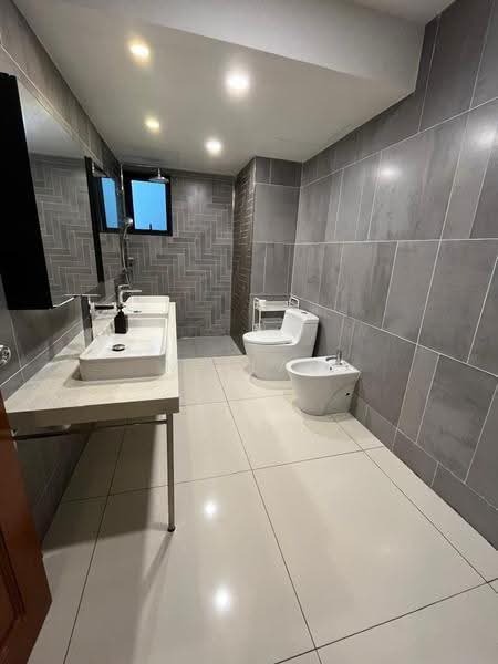 Condominium for Sale at OBD Garden Tower - ML Lau - Bathroom - PropertyGuru.com.my