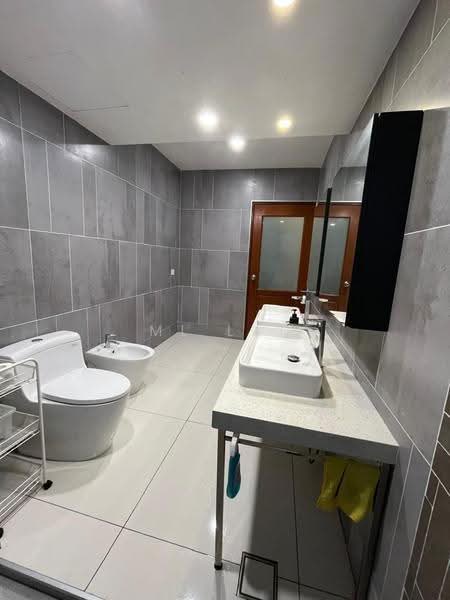 Condominium for Sale at OBD Garden Tower - ML Lau - Bathroom - PropertyGuru.com.my