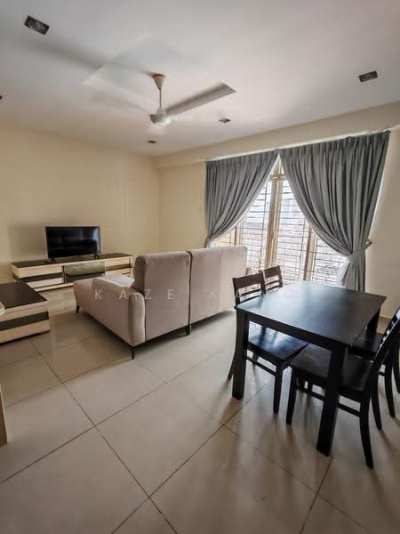 Kondominium untuk Disewa di Birch Plaza - Kaze Kang - Living Room - PropertyGuru.com.my