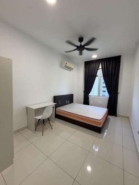 Kondominium untuk Disewa di Paraiso Residence @ The Earth - Alwin Tan - Bedroom - PropertyGuru.com.my