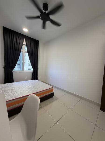 Kondominium untuk Disewa di Paraiso Residence @ The Earth - Alwin Tan - Bedroom - PropertyGuru.com.my