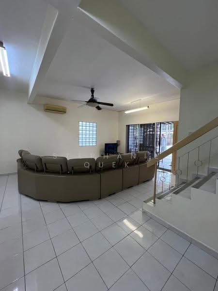 2-storey Terraced House for Sale in Bandar Bukit Tinggi (Klang) - Stephanie Quek - Living Room - PropertyGuru.com.my