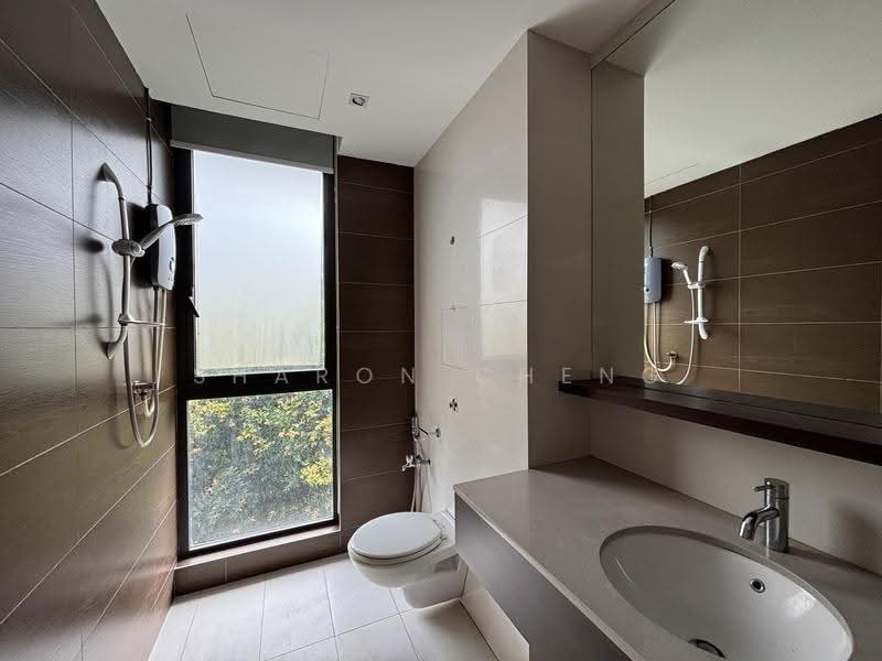 Kondominium untuk Disewa di Katana II - Sharon Cheng - Bathroom - PropertyGuru.com.my