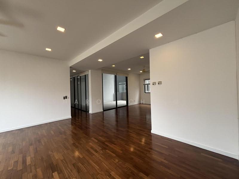 Kondominium untuk Disewa di Katana II - Sharon Cheng - Living Room - PropertyGuru.com.my