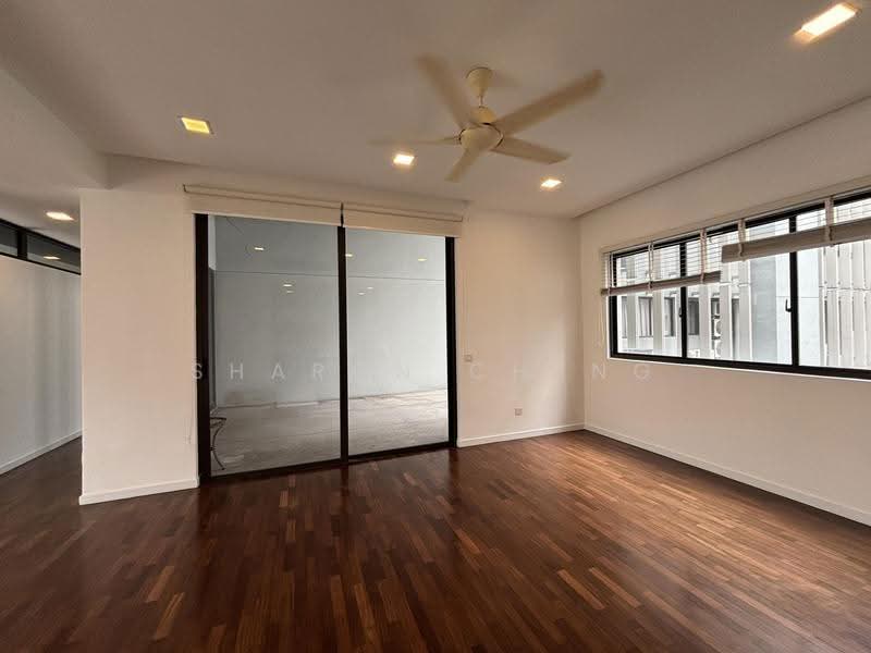 Kondominium untuk Disewa di Katana II - Sharon Cheng - Living Room - PropertyGuru.com.my