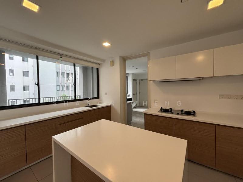 Kondominium untuk Disewa di Katana II - Sharon Cheng - Kitchen - PropertyGuru.com.my